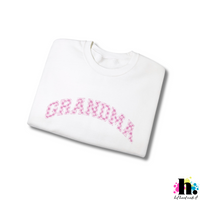 Grandma Crewneck