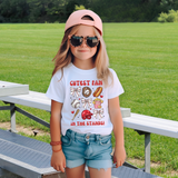 Cutest Fan in the Stands! Baseball T-Shirt
