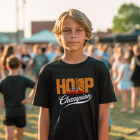 Hoop Like a Champ!