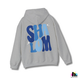 Shalom Love Hoodie