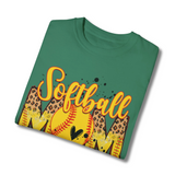 Not Your Average Softball Mom T-Shirt