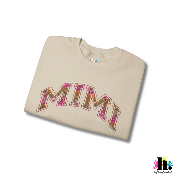 Mimi Crewneck Sweatshirt