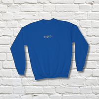 Custom Embroidered Sweatshirt