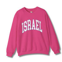 Israel Crewneck