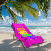 Personalized Beach/Pool Towel