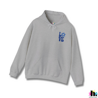 Shalom Love Hoodie