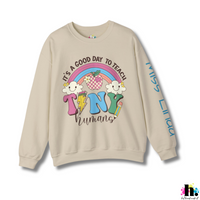 Personalized Teacher Sweatshirt