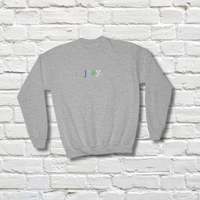Custom Embroidered Sweatshirt