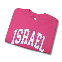 Israel Crewneck