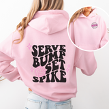 Personalized Volleyball Hoodie
