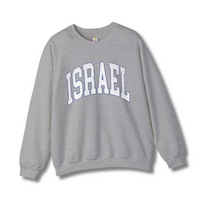 Israel Crewneck