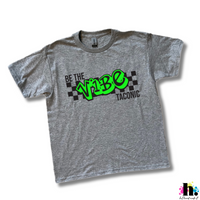 Custom Camp T-Shirt - Be the Vibe!