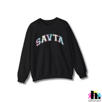 Savta Crewneck Sweatshirt