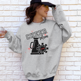 Custom Cheer Mom Sweatshirt