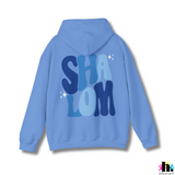 Shalom Love Hoodie