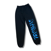 Custom Graffiti Sweatpants