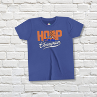 Hoop Like a Champ!