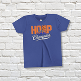 Hoop Like a Champ!