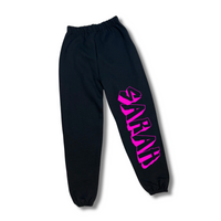 Custom Graffiti Sweatpants