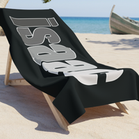 Personalized Beach/Pool Towel