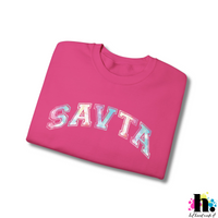 Savta Crewneck Sweatshirt