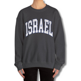 Israel Crewneck