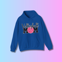 Volleyball Mom Hoodie