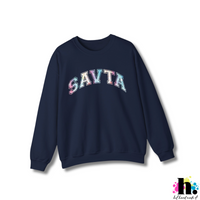 Savta Crewneck Sweatshirt