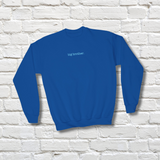 Custom Embroidered Sweatshirt