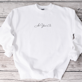 Am Yisrael Chai Crewneck Sweatshirt