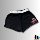 Girls Soccer Shorts