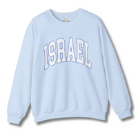 Israel Crewneck