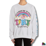 Personalized Teacher Sweatshirt