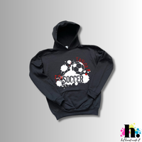 Personalized Soccer Hoodie