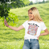 Custom Camp Bracelet T-Shirt