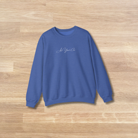 Am Yisrael Chai Crewneck Sweatshirt