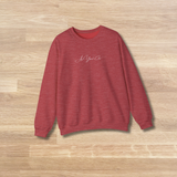 Am Yisrael Chai Crewneck Sweatshirt