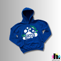 Personalized Soccer Hoodie