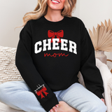 Personalized Cheer Mom Sweatshirt