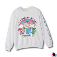 Personalized Teacher Sweatshirt