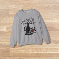 Custom Cheer Mom Sweatshirt
