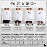 Custom Mom / Grandma Sweatshirt w/ Names on Sleeve