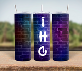 Brick Wall Tumbler - Customize!