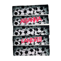 Personalized Soccer Headband