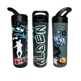 Hip Hop Dance Water Bottle - Personalize!