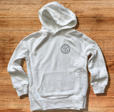 Girls Volleyball Hoodie