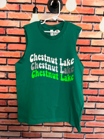 Custom Camp Tank Top - Retro Style!