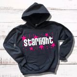 Custom Camp Hoodie with Stars