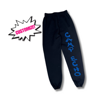 Graffiti Camp/School Sweatpants