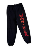 Graffiti Camp/School Sweatpants